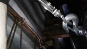 Лебедка vs таль