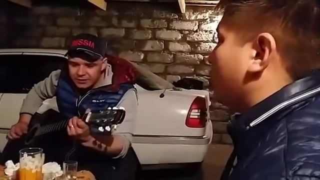 Ерейментау 2016. Осипов Жигер и Разумов Юрий. Последняя встреча. Май 2016 смотреть онлайн