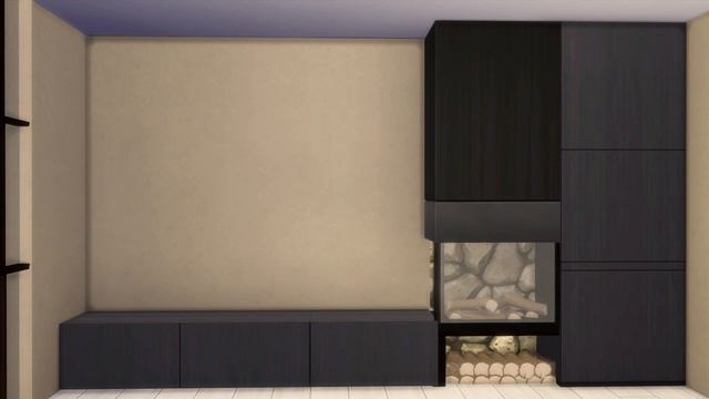 COZY FAMILY HOUSE | THE SIMS 4 | NO CC | Stop-motion смотреть онлайн