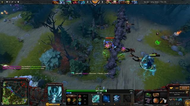 Dota 2 - GTX 950 TEST (MAX SETTINGS, 60FPS) смотреть онлайн