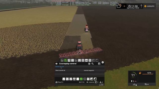 Farming Simulator 17, Lets Play Parkers Prairie EP 31 смотреть онлайн