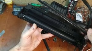 Мажет принтер Не сложная чистка