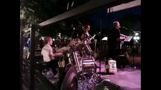 Christopher Ebel - 6-Year-Old Polka Drummer смотреть онлайн