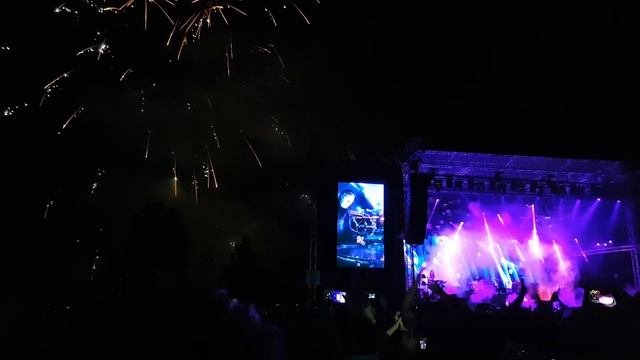 Nightwish - The Greatest Show On Earth - Himos Finland