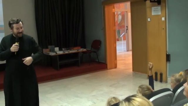 Открытый урок - 1 смотреть онлайн