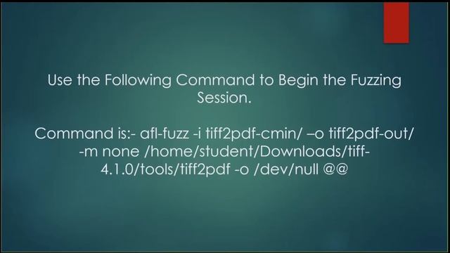 Fuzzing 101 - Kushal Arvind Shah смотреть онлайн