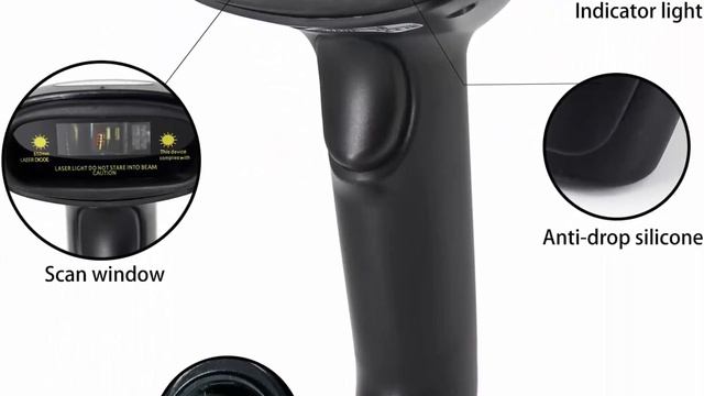 ✅ 10 Best Wireless Barcode Scanner New Model 2022 смотреть онлайн
