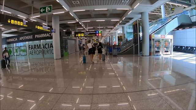 Airport Palma de Mallorca | Flughafen - Betrieb startet | Balearen Trip Report Palma - Menorca смотреть онлайн