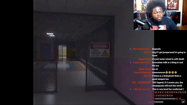 NO ESCAPE ... | BACKROOMS : Exit The Playrooms ( VHS ANALOG HORROR )