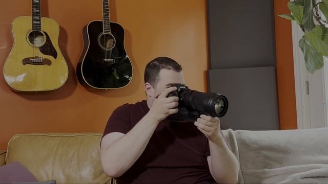 How Water Resistant is the Nikon Z9? (disaster strikes..) смотреть онлайн