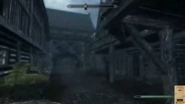 Lets Play Skyrim S1 Ep5 смотреть онлайн