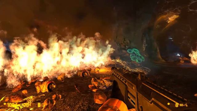 Black Mesa - Xen | Walkthrough - Longplay | HD смотреть онлайн