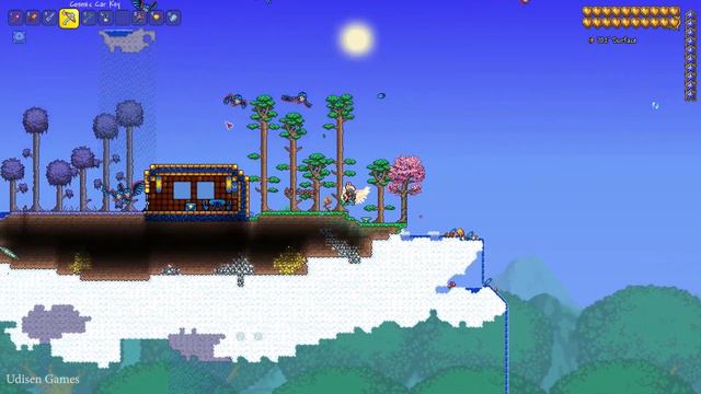 Terraria 1.4.4.9 How to get Hoverboard (EASY) | Terraria how to get Wings (EASY) смотреть онлайн