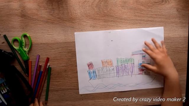 Как нарисовать 3D корабль смотреть онлайн
