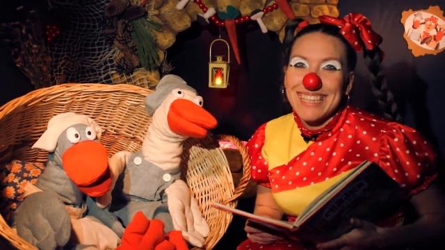 Стишки для малышей. Курица. Корней Чуковский. Agugugu