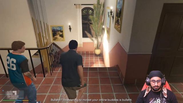 GTA 5 | Micheal is Alone | Mission- Did Somebody Say Yoga? | Gameplay Part 21 | TheDreadRide смотреть онлайн