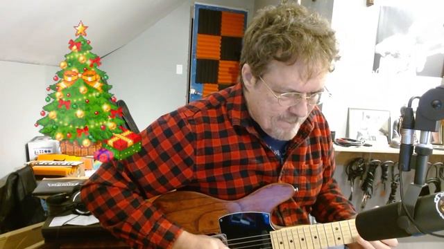 Jingle Bell Rock John Zarra Mandolin & Guitar смотреть онлайн