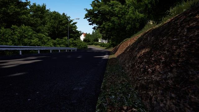 Assetto Corsa Toyota mark 2 flyby смотреть онлайн