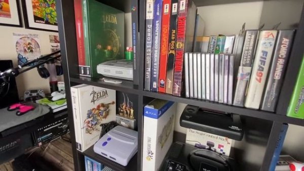 2020 *AMAZING* Game Room Tour