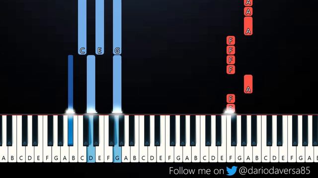 NewJeans - OMG (Piano Tutorial)