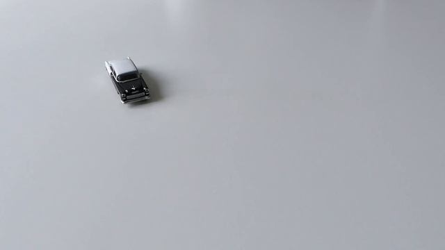 Chevrolet Bel Air 1955 RC 1/87 смотреть онлайн