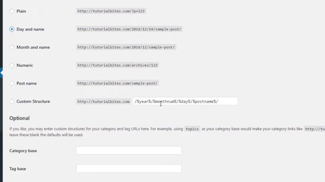 How To Change Your Wordpress URL Link Structure (Permalinks) смотреть онлайн