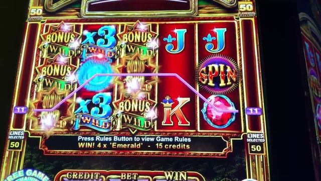 Big Win! Bonus Bonanza slot machine,Mohegan Sun смотреть онлайн