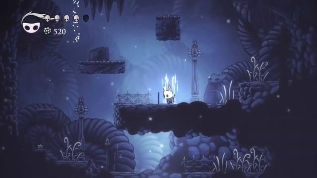 Внезапное возвращение / Hollow knight #3 смотреть онлайн