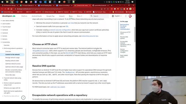 1-31 Connecting to the internet (theory part 1) смотреть онлайн