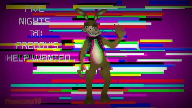 nightmare meme - fnaf ( stick nodes ) смотреть онлайн