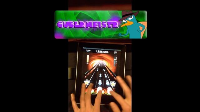It never Ends - Bring me the horizon 100% FC Tap Tap Revenge 4 смотреть онлайн