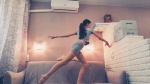 Обучалка по фигурному катанию перекидной и тулуп⛸⭐❤???