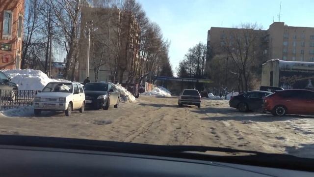 Александров никогда не убирает снег и лед смотреть онлайн