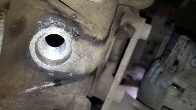 Ваз 2114 восстановление резьбы под свечу зажигания смотреть онлайн