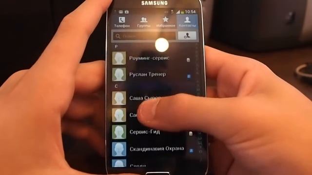 Samsung Galaxy S4 (IV) обзор