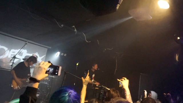 IDEЯ FIX - Ты и я / Москва, клуб Город / 22.11.2019 / EMOFEST смотреть онлайн