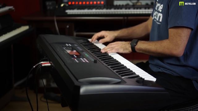 KORG EK 50 STYLE смотреть онлайн