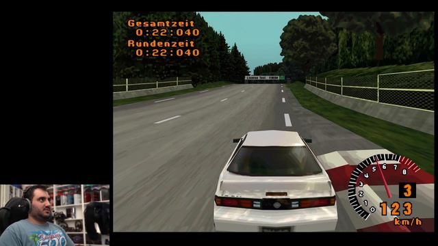Gran Turismo 1 B Lizenz | Alles auf GOLD #1 смотреть онлайн