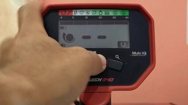 Minelab Vanquish 340 смотреть онлайн