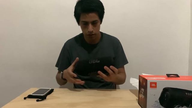 Unboxing JBL Charge 5 en español смотреть онлайн