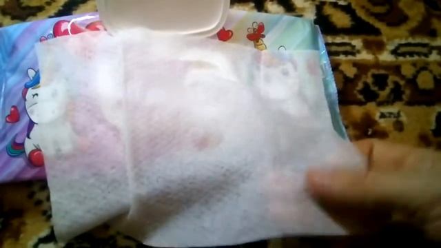 Влажные салфетки "СвояЛінія" отзыв. смотреть онлайн