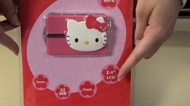 Hello Kitty .mov смотреть онлайн