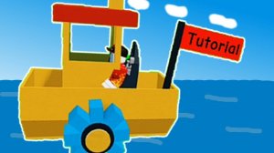Анти стресс Кораблик ТУТОРИАЛ  в Build a boat Roblox