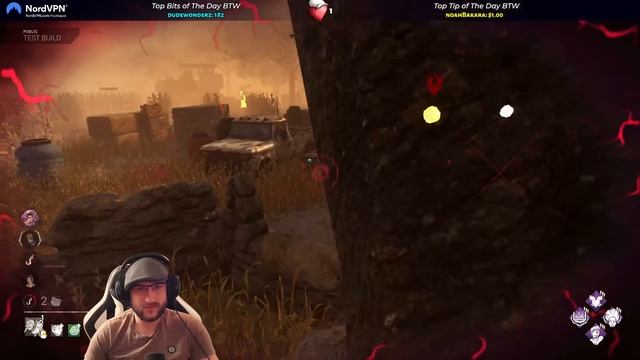 NEW KILLER "THE SINGULARITY" IM HAVING SECOND THOUGHTS! Dead by Daylight PTB смотреть онлайн