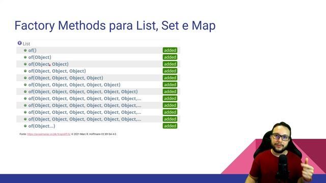 JAVA 9: APOSTO que você NÃO CONHECE todas as novidades! смотреть онлайн