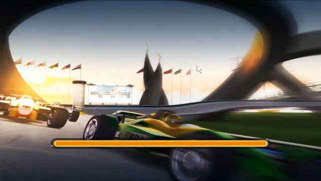 Обзор игры Trackmania Nations Forever смотреть онлайн