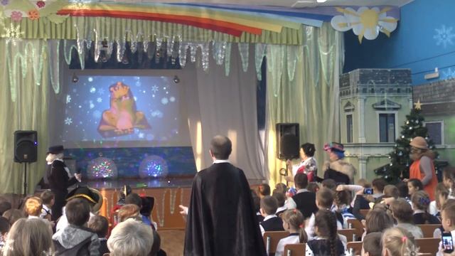 Детективная история Картинная галерея Деда Мороза - 2019 смотреть онлайн