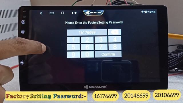 Connection & Setting of AHD double camera | AHD 1080P recording camera | T5(K2501) Android head uni смотреть онлайн