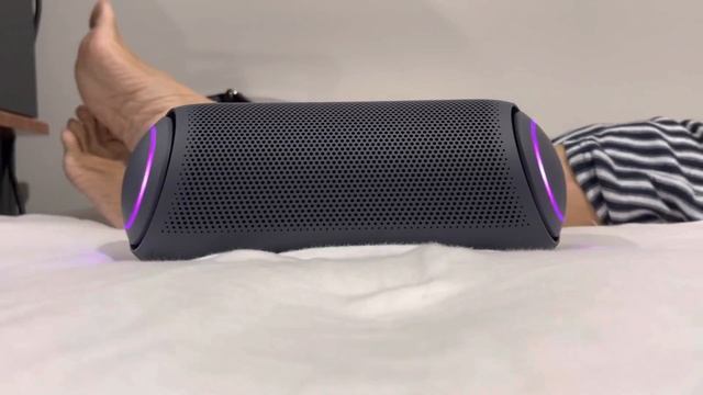 LG XBOOM смотреть онлайн