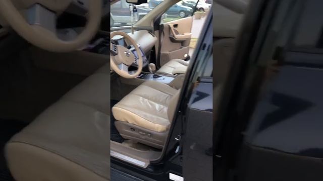 Ниссан Мурано 2005 смотреть онлайн